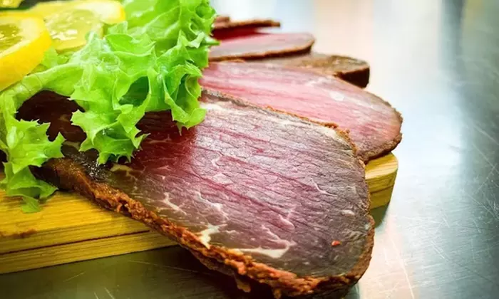 Armenisches 2- oder 3-Gänge-Menü mit Grillplatte für 2 oder 4 Personen