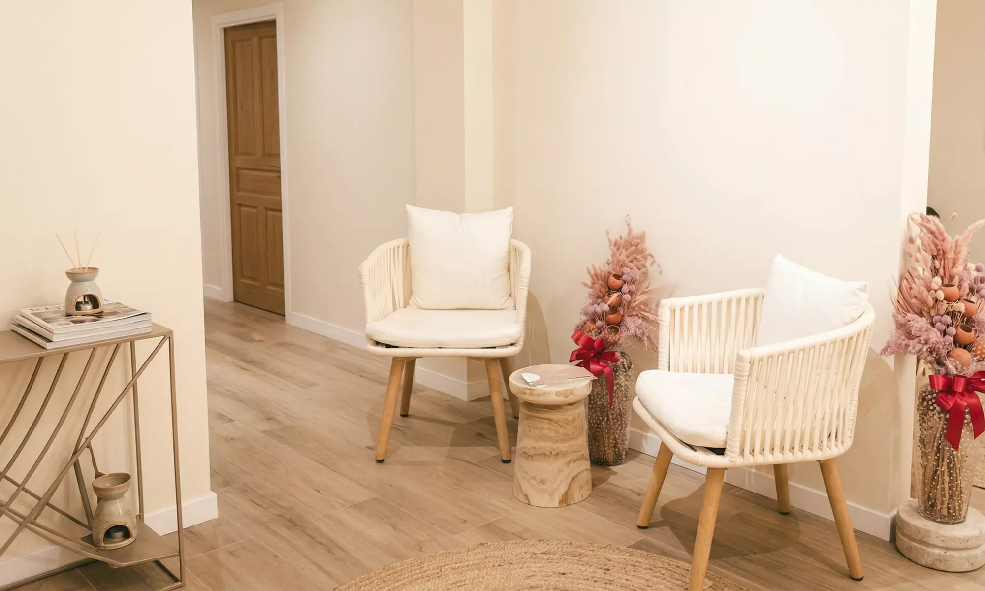 60 minutos de Ritual en spa capilar con tratamiento y peinado