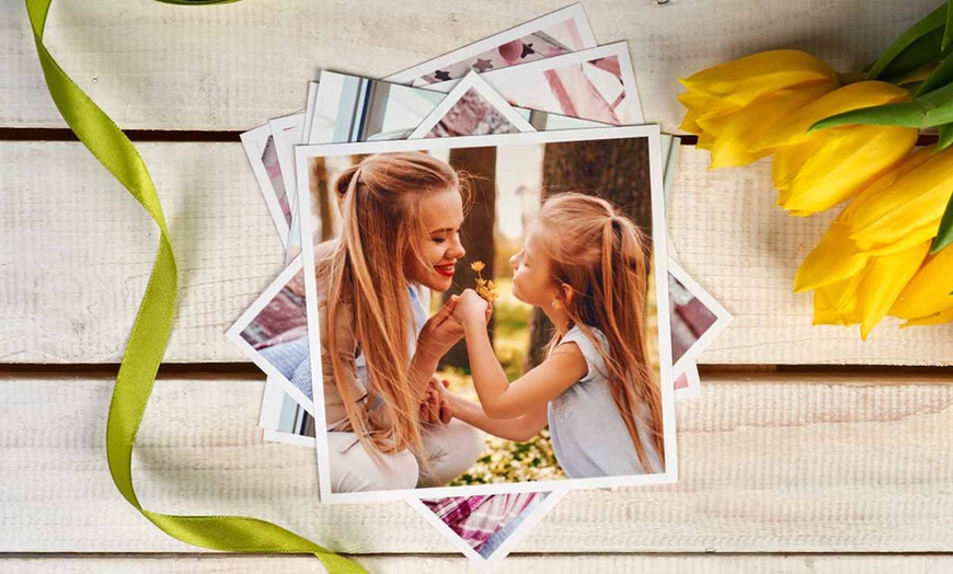 Image 6: Create Memories w/ 10x15, 15x21, or 10x10, 13x13, / 10x13 Photo Prints