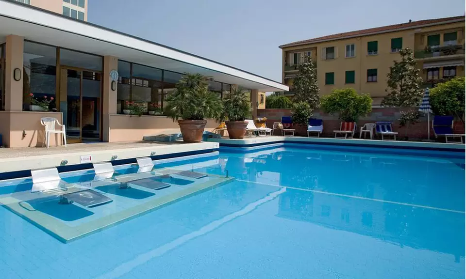 Abano Terme: camera Economy o Superior con colazione, Spa, cena, terme