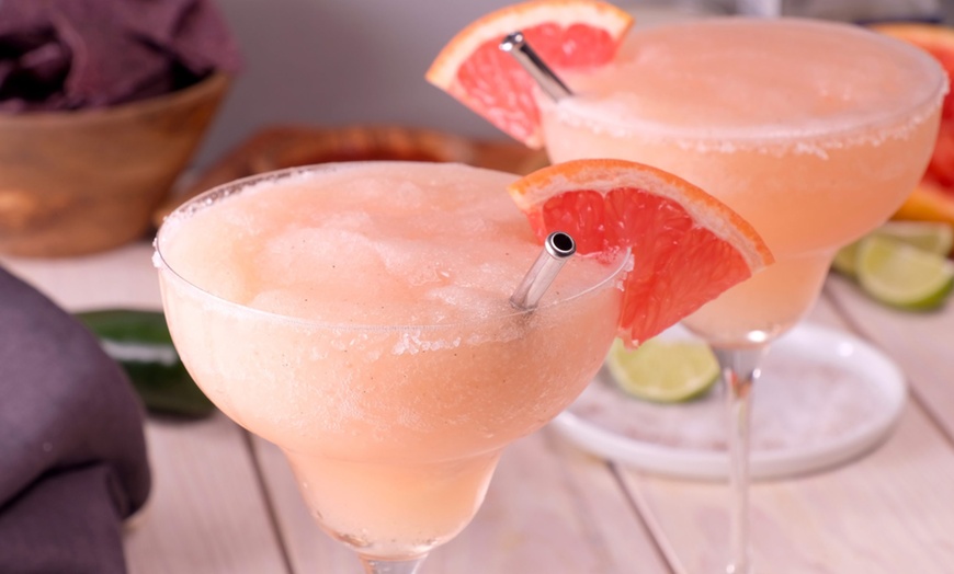 Image 13: Tardeo Superchulo para 2 o 4 personas con bebida y picoteo saludable