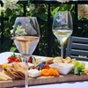 Image 3: Wine Flights, Glasses, Charcuterie & Flatbread Pizza Experience