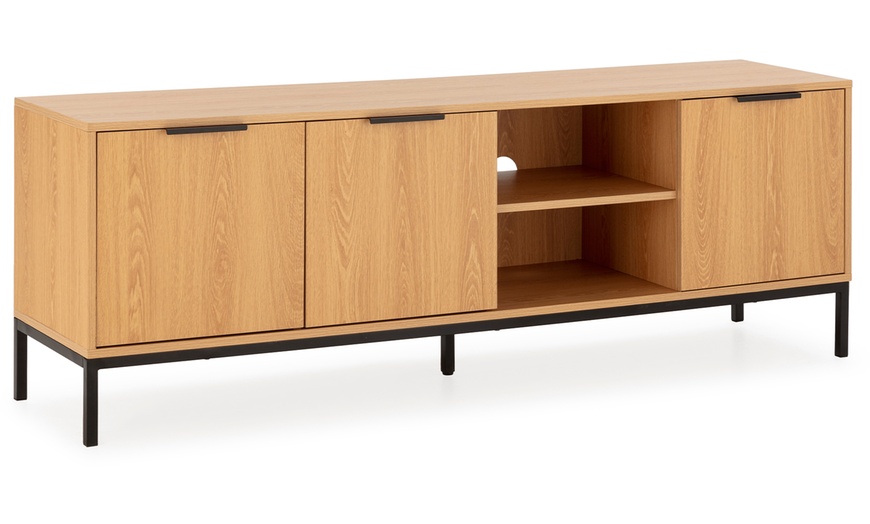 Image 31: 1 o 2 muebles de salón Auri de Somos Venta Online