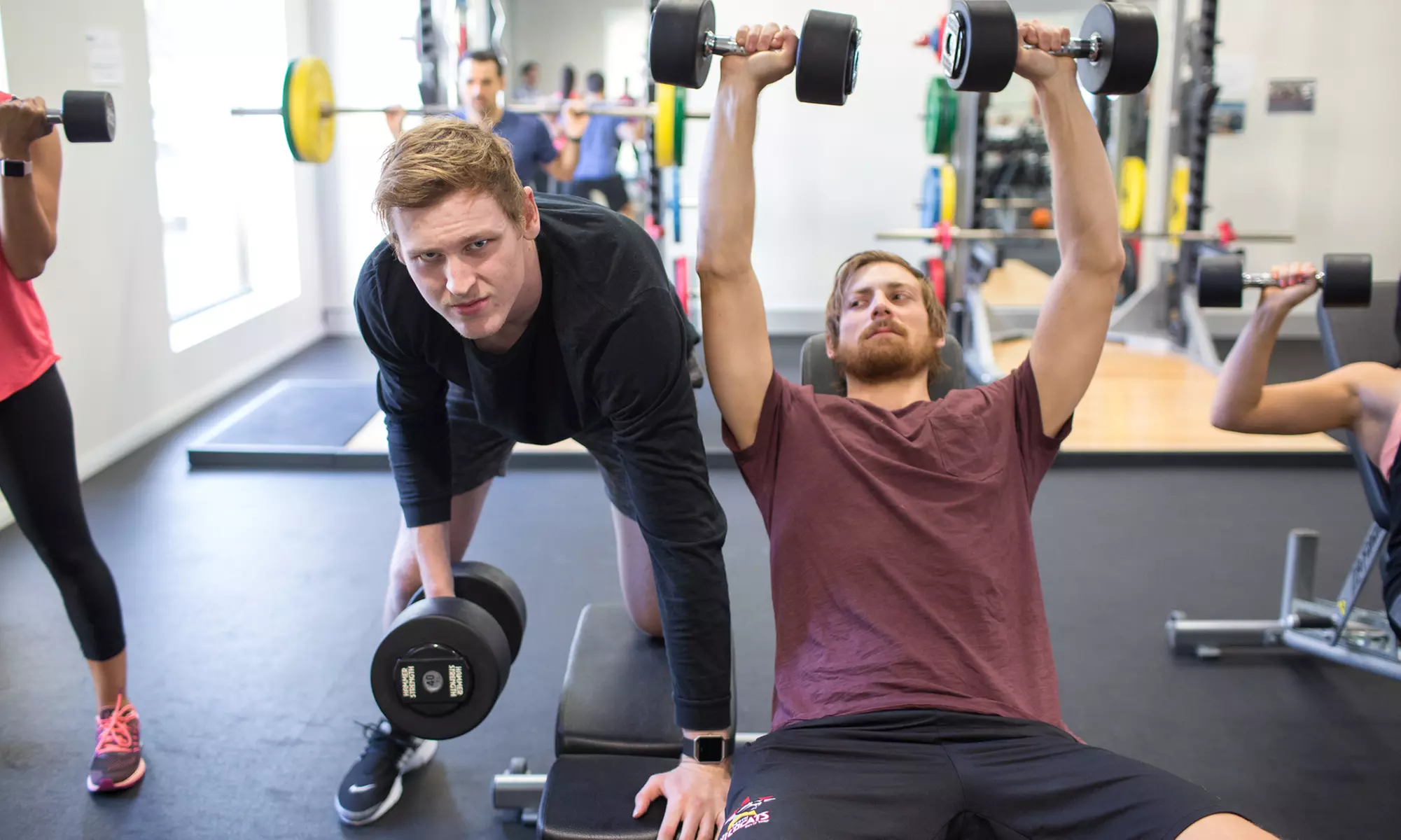 Unlock 5 Weeks of Gym Access at Warwick Stadium