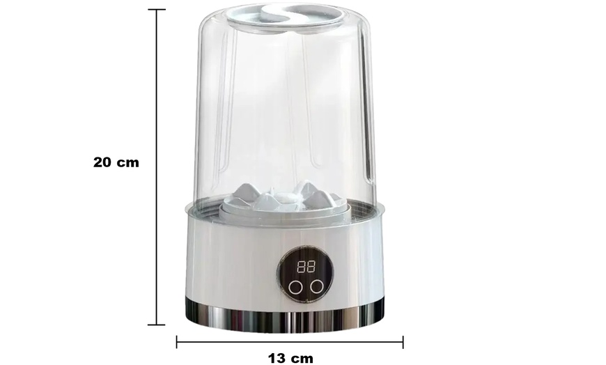 Image 5: Mobiele compacte wasmachine