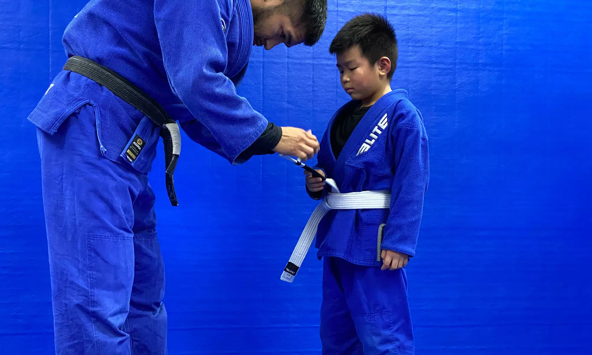 Explore Jiu-Jitsu with Five or Ten Classes for Kids