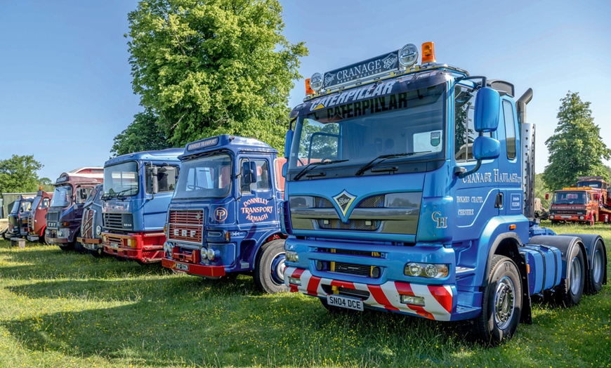 Image 5: Ticket to Pickering Motor Show in North Yorkshire | Sun 27 July 2025