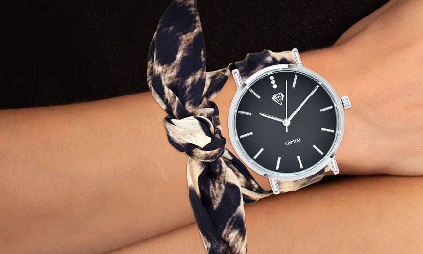 Image 5: Orologio da donna SC Crystal