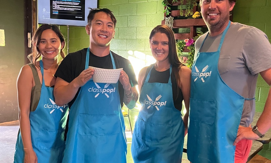 Image 8: Classpop! Signature Cooking Classes for One, Two or Four