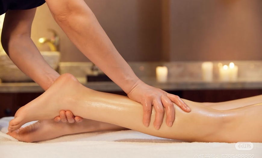 Image 3: Rejuvenating Massages: Full Body, Prenatal, Restorative Stretch & More