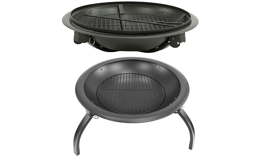 Image 3: Zwarte terrashaard van MaxxGarden