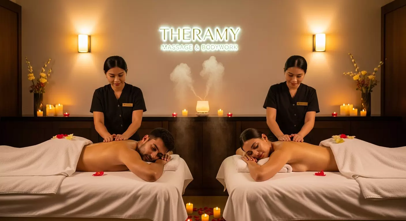 Relax with 60,90,0r 120-Minute Choice of Massage with Aromatherapy