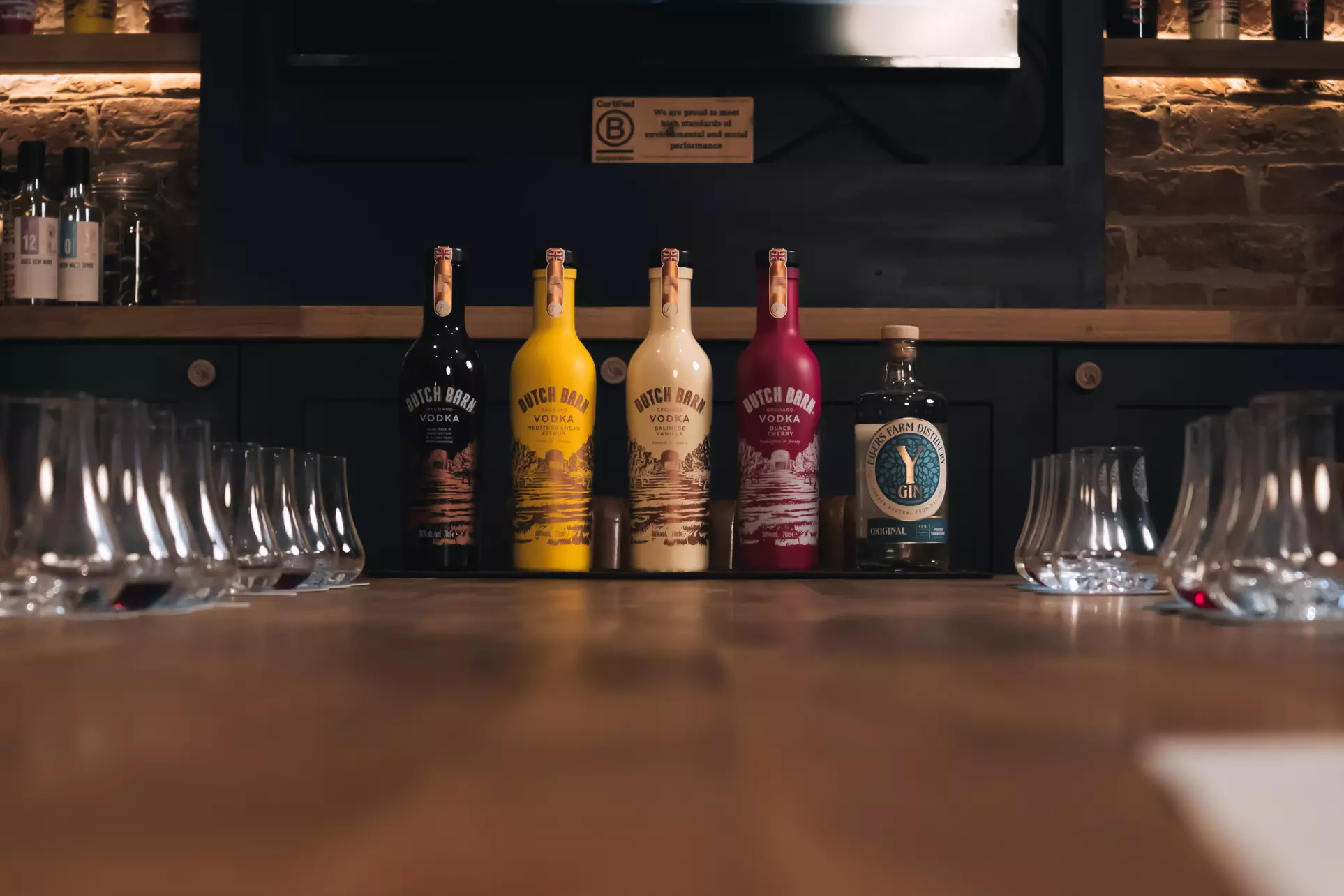 Distillery Tour With Tutored Tasting and Drink for One, Two or Four