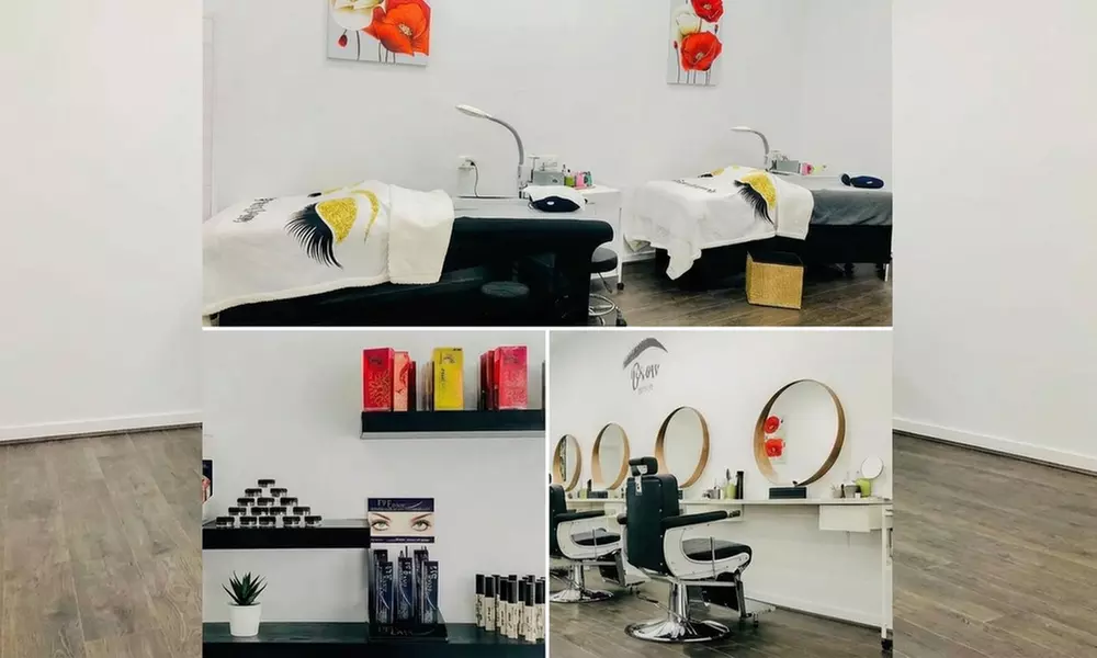 Achieve Your Dream Lashes with Hybrid or Russian Volume Lash Extension