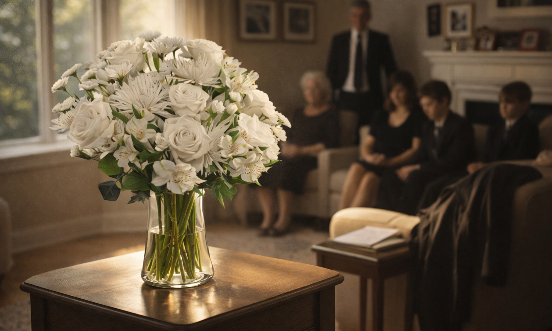 Blooms Today Deal: Save Up to 12% Off Same-Day Sympathy Bouquet Collection