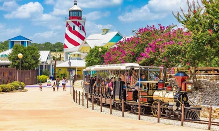 GetOutPass San Antonio / Austin for One Person - GetOutPass San Antonio / Austin