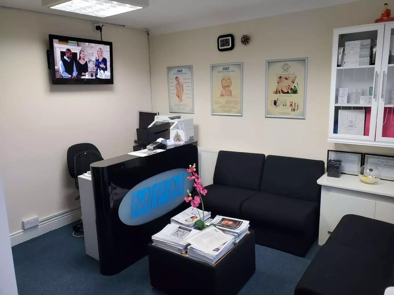 Mole, Skin Tag or Wart Removal