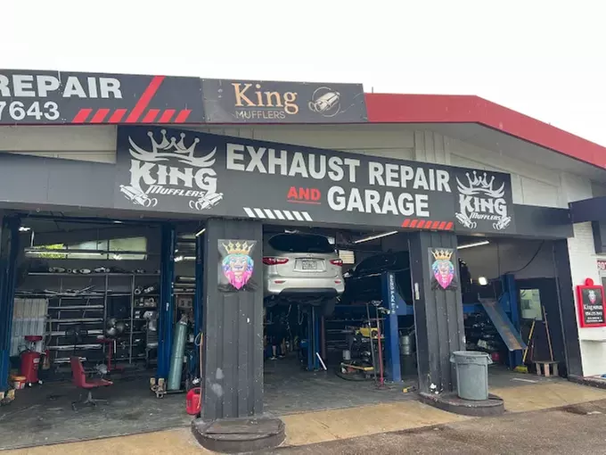 Kin Auto Service Workshop King Auto Repair - From $15 | Groupon