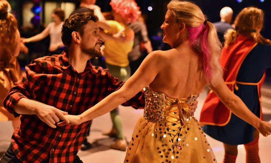 Image 7: 1 Monat „Modern Jive“ mit 4 Einheiten à 90 Min. für 1 oder 2 Personen