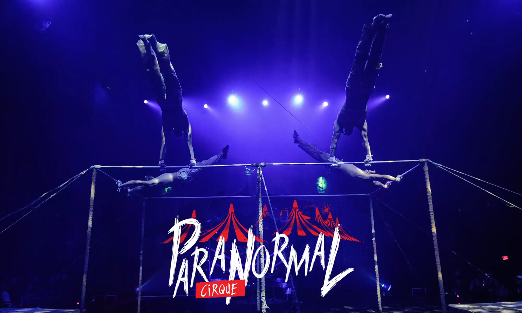 Paranormal Cirque (Up to 36% Off)