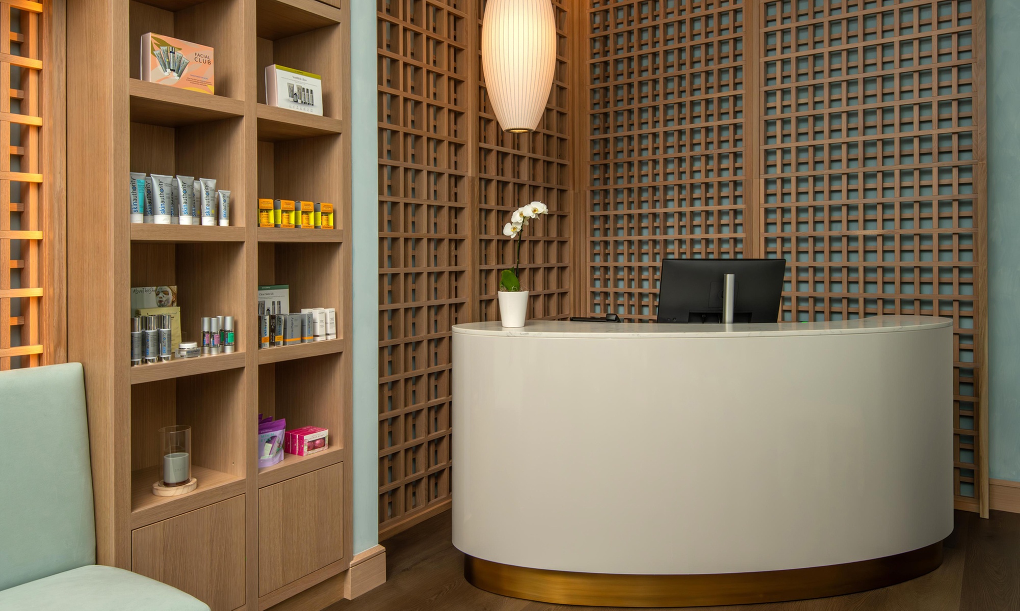 50 0r 80 Min Massage w/ One Enhancement & One Glass of Prosecco & More