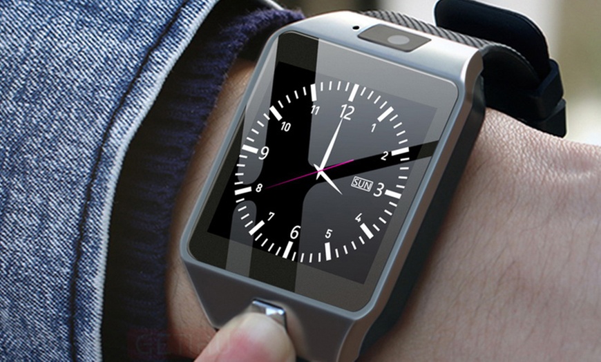 Image 11: Smartwatches pour iOS / Android