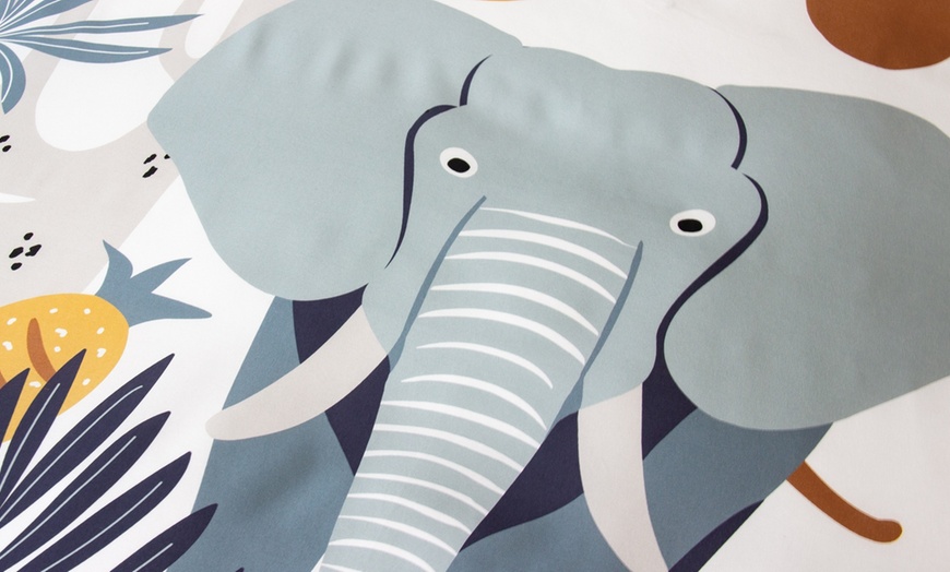 Image 2: Ensemble de literie pour enfant en microfibre