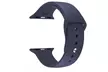 Silicone Replacement Band For Apple Watch Series 1-7 & SE (38/40/42/44mm) - Second Medium