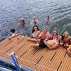 Image 4: 2.5 or 2-Hour Gold Coast Sunset Party Bar Cruise w/Optional Heated Spa