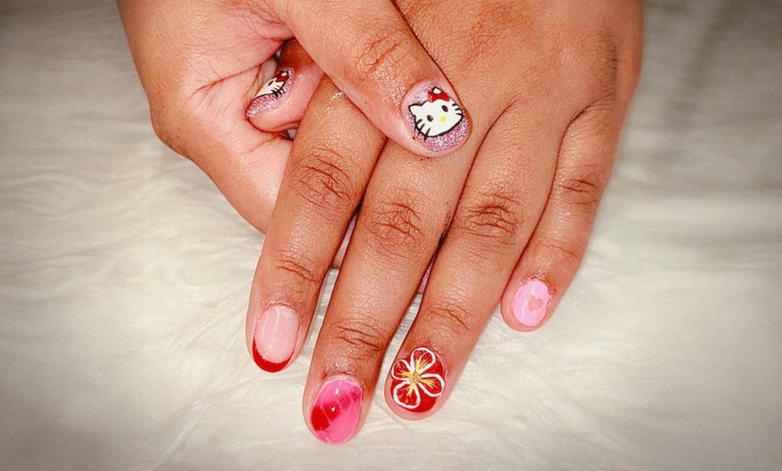 Image 12: Basic Short Gel X or Medium Gel X w/ Optional Pack of 3