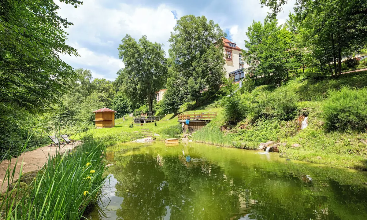 Lohr am Main: 2-5 Nächte inkl. Frühstück und Wellness