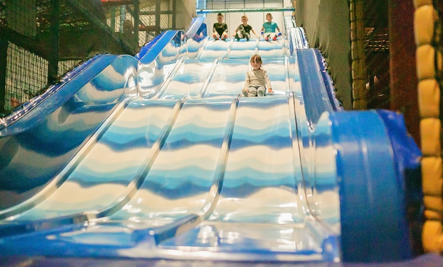 Image 6: Fun Day at Adventure Island With Up To 4 Children and 1 Adult