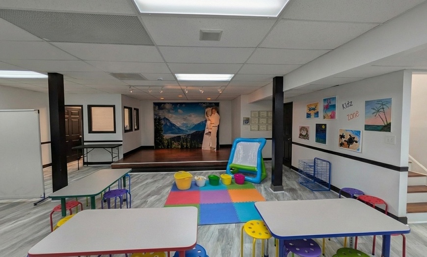 Image 2: Creative Workshops & Classes at Peachtree Art Center