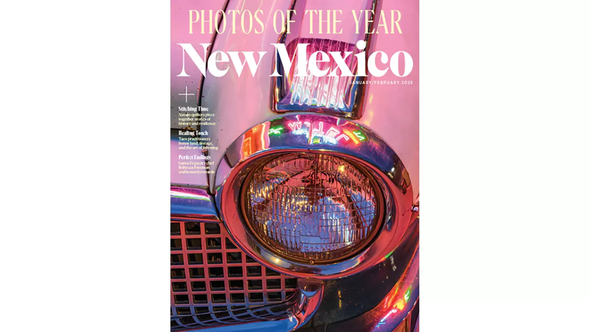New Mexico Magazine Subscription (57% Off) - Primary Image