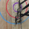 Image 4: Axe Throwing Experience – Bakersfield