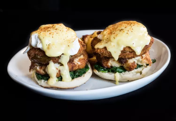Bottomless Brunch for Two or Four at The Point (Up to 32% Off) - Primary Image