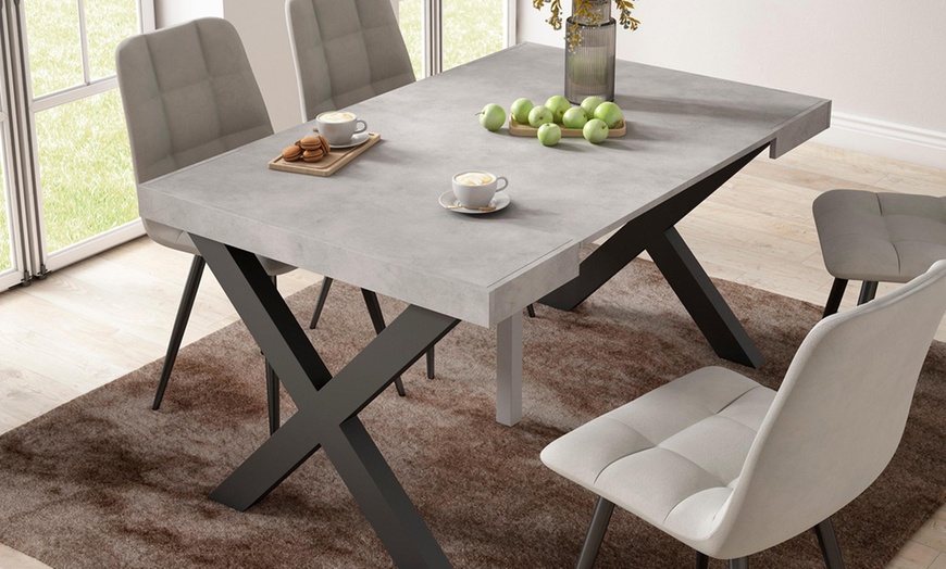 Image 20: Console extensible Skraut Home 140 cm