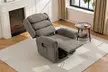 HOMCOM Power Lift Recliner Chair for Elderly - Image 3