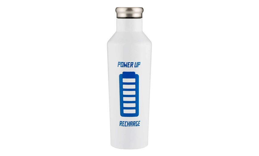 Image 2: Typhoon 800ml or 550ml Colour Changing Water Bottles