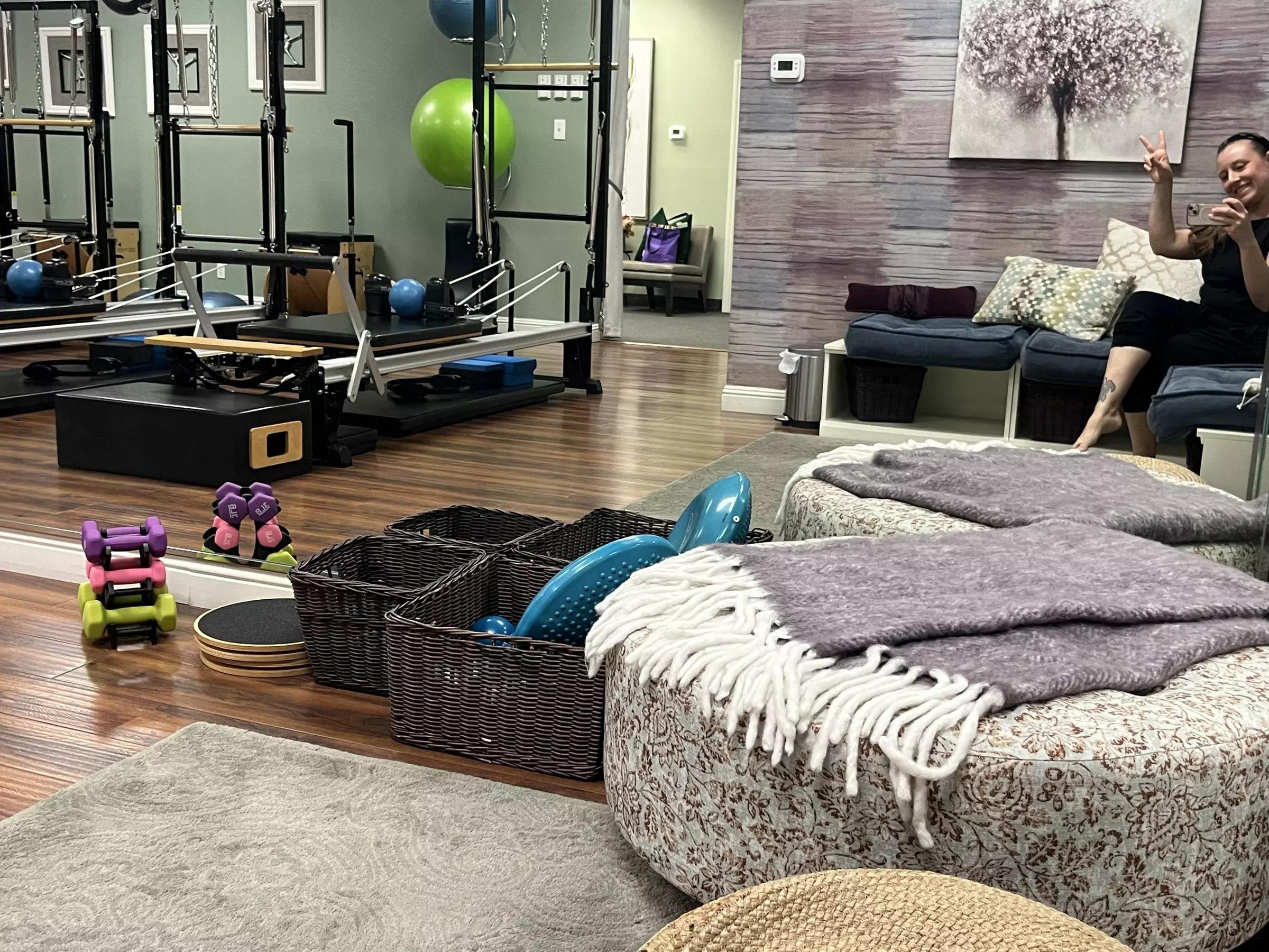 Personalized Pilates Sessions at Pilates Strength Coach