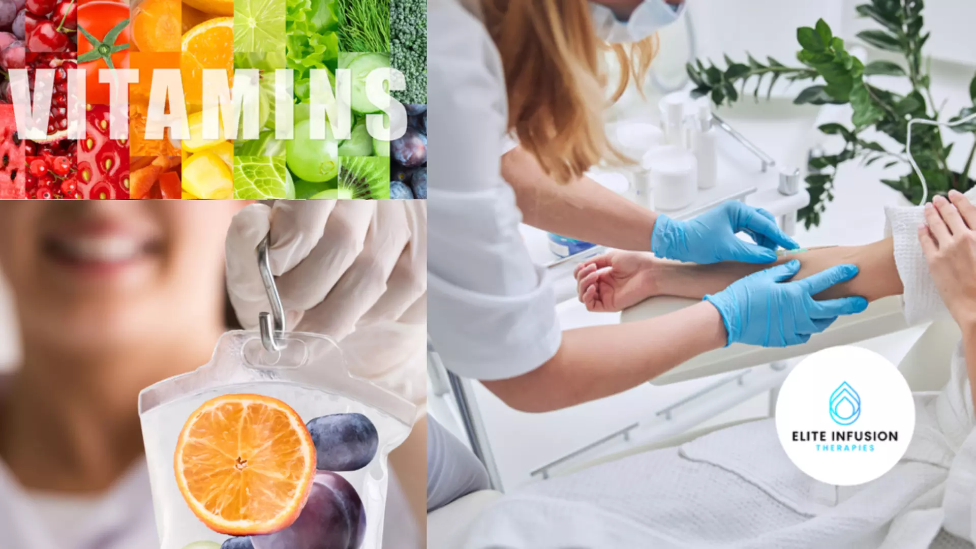 Boost with Recover, Immune or Rejuvenate Infusion w/ Consultation