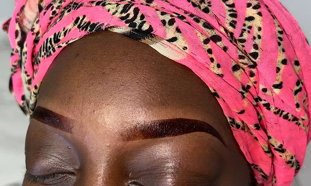 Transform with Brow Wax, Tint, Henna,Trio Lamination,& More