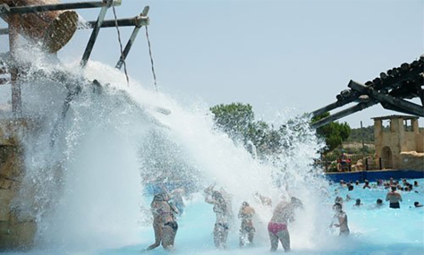 Image 9: Entrada al Western Water Park para todas las edades