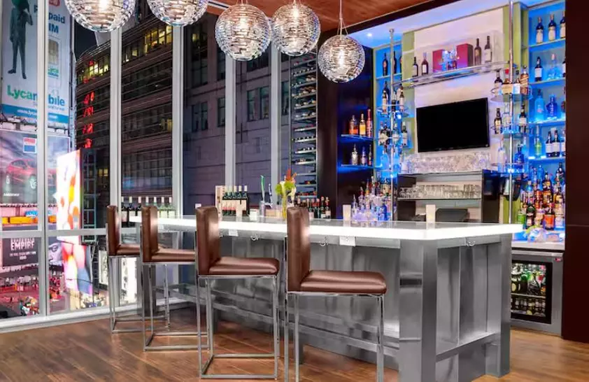 Broadway, Dining, and Nightlife Just Steps From Your Door!