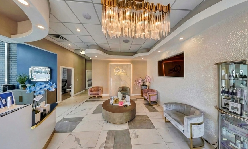 Image 2: Three Laser Hair Removal for Small or Medium Areas for Smooth Skin