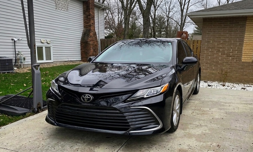 Image 4: Mobile Interior and Exterior Car Detailing Packages