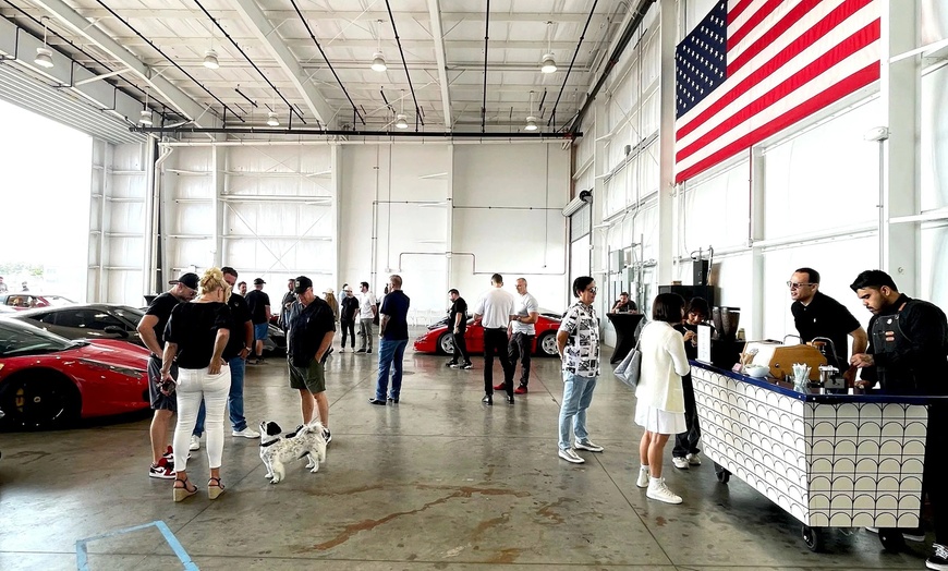 Image 4: Savor with $10, $15 or $20 Toward any Café items