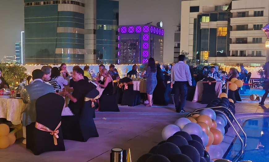 Image 2: Christmas Day Brunch for a Child/ 1 or 2 Adults with Secret Santa Gift