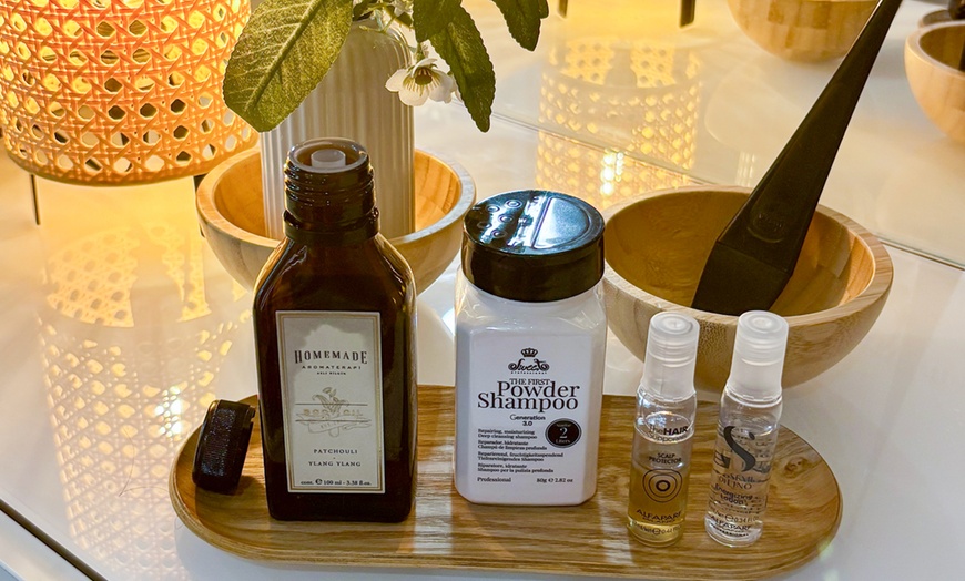 Image 7: Spa capilar Armonía, Detox o Anticaída con opción a masaje kobido