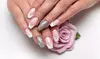 Relax with a Gel Manicure or Pedicure, Gel X Manicure, or Pampering Mani / Pedi Combo (Up to 35% Off)